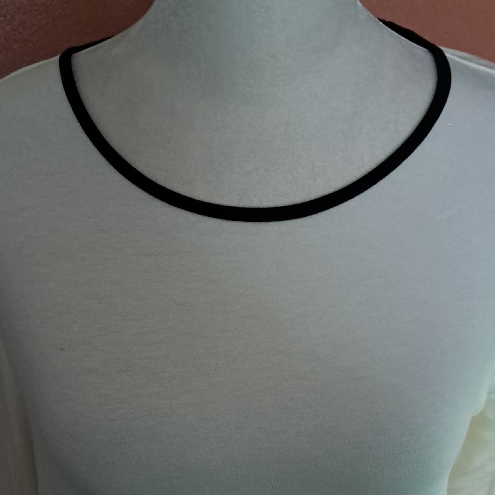 J. Jill Cream Top